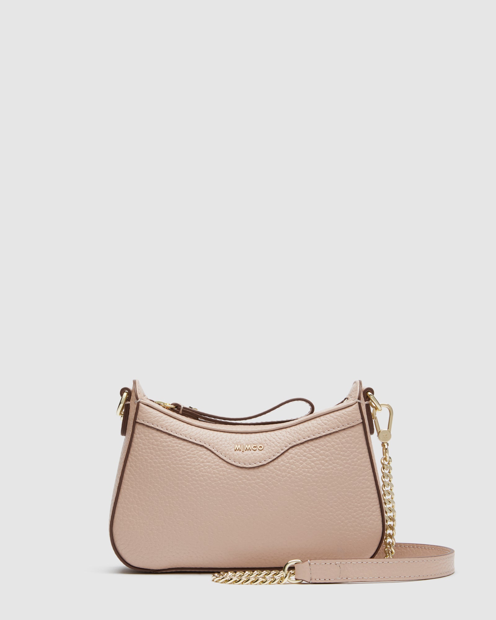 Jett Mini Crossbody Bag - Almond