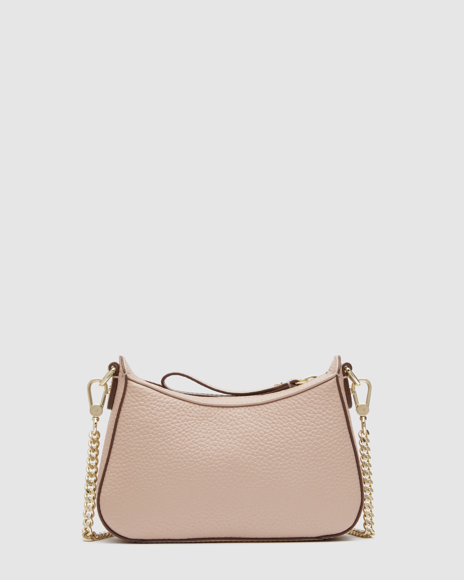 Jett Mini Crossbody Bag - Almond