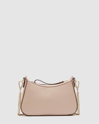Jett Mini Crossbody Bag - Almond