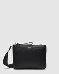 Jett Duo Crossbody Bag - Black Light Gold