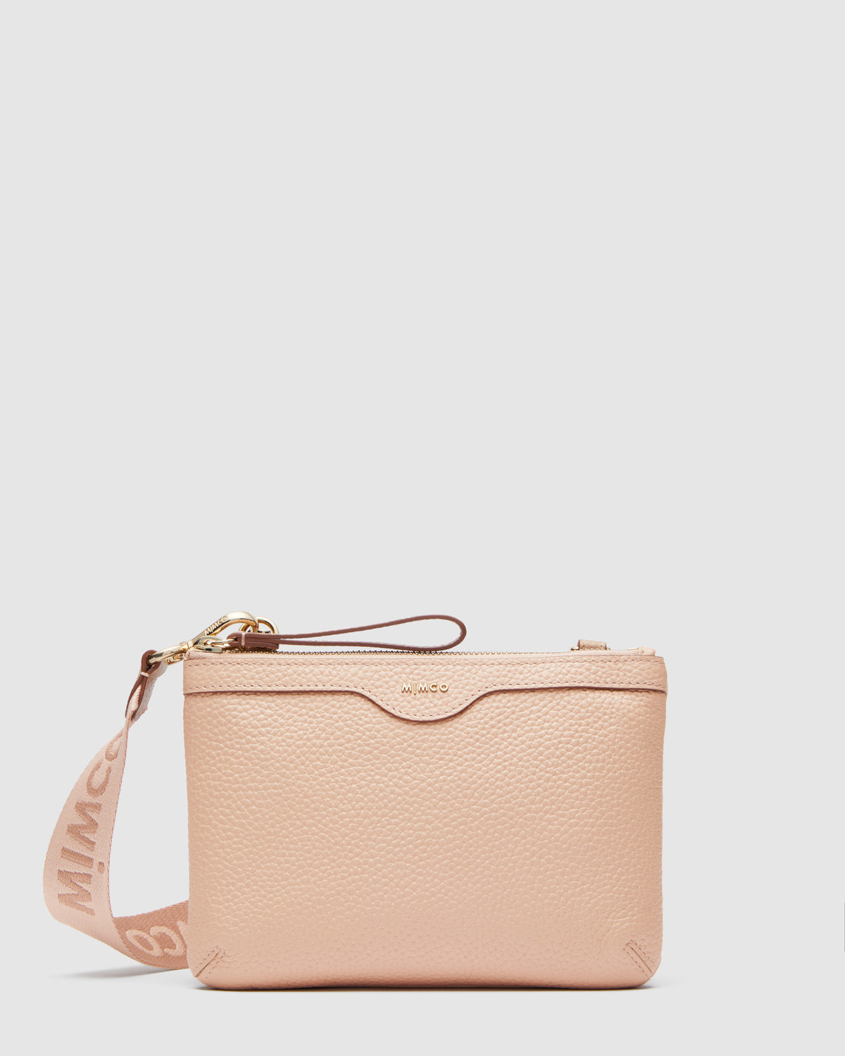 Jett Duo Crossbody Bag - Almond