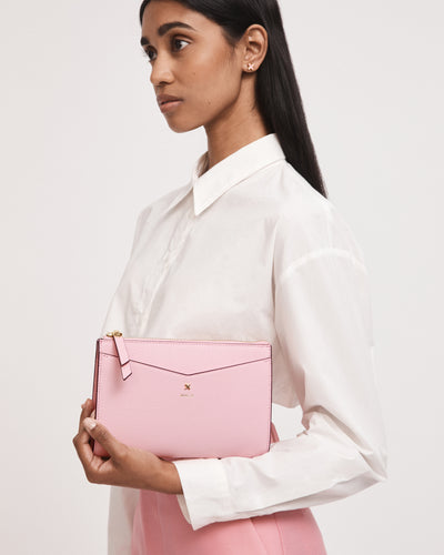 D-Vine Medium Pouch - Powder Puff