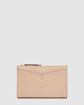 D-Vine Medium Pouch - Almond