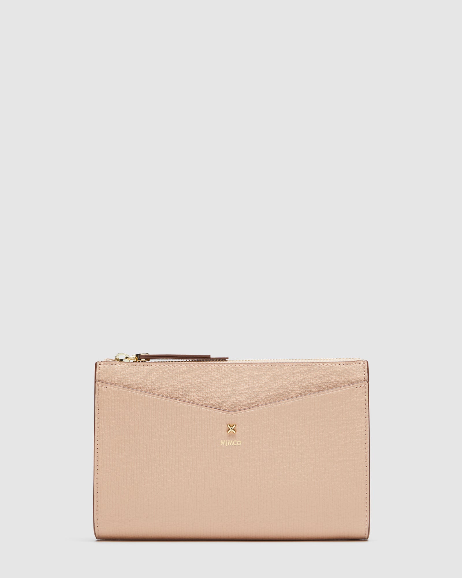 D-Vine Medium Pouch - Almond