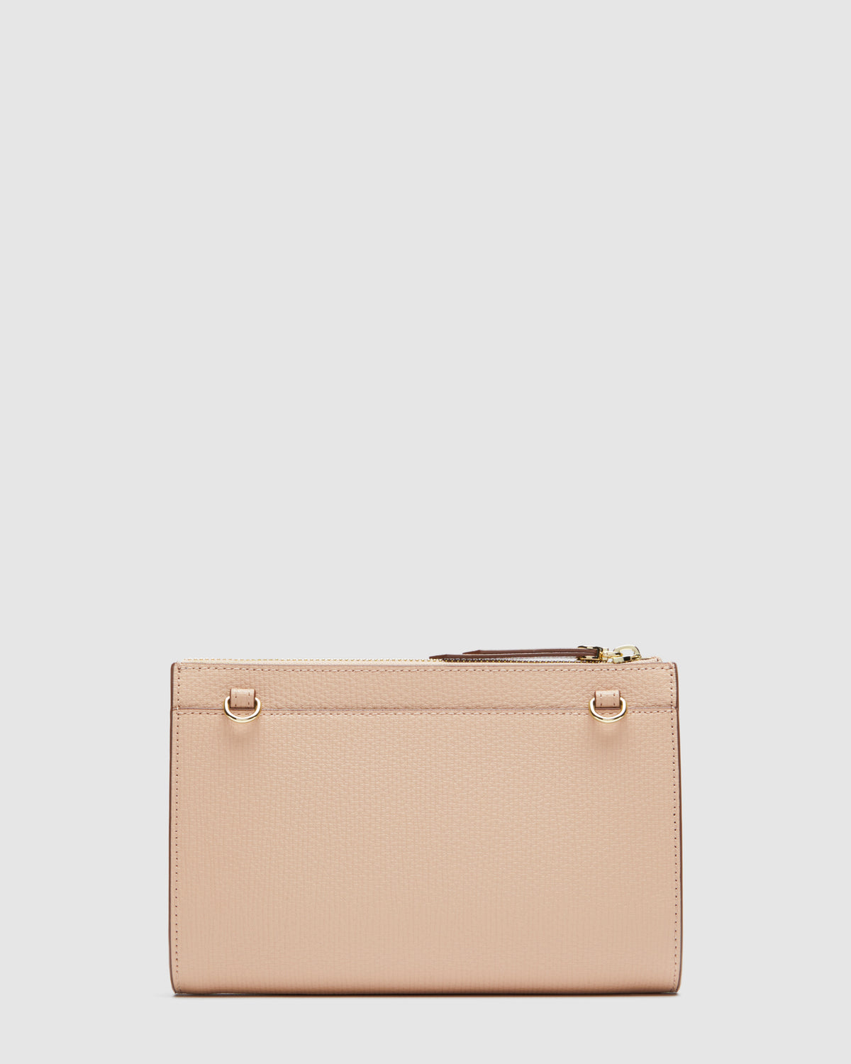 D-Vine Medium Pouch - Almond