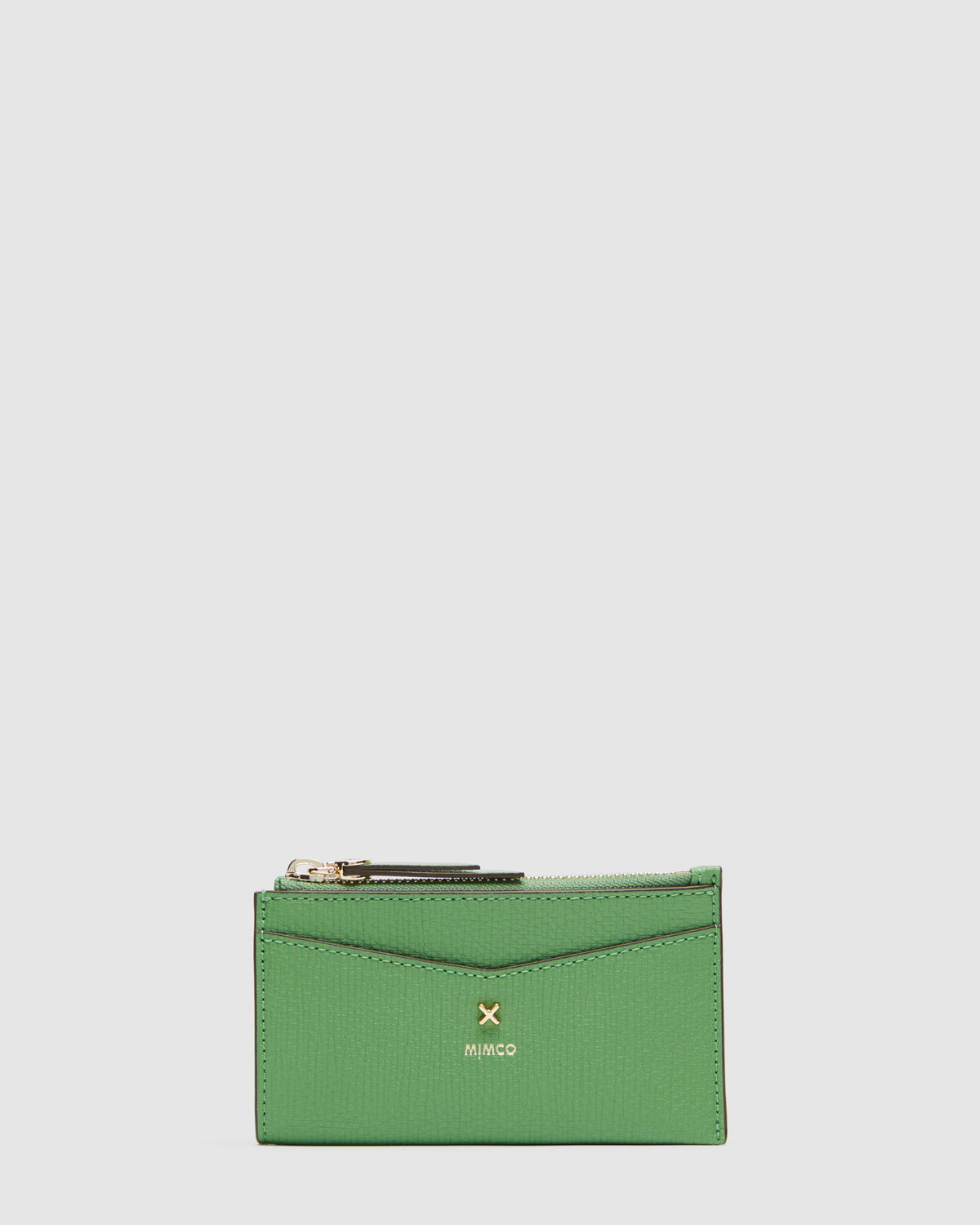 D-Vine Slim Wallet - Retro Green