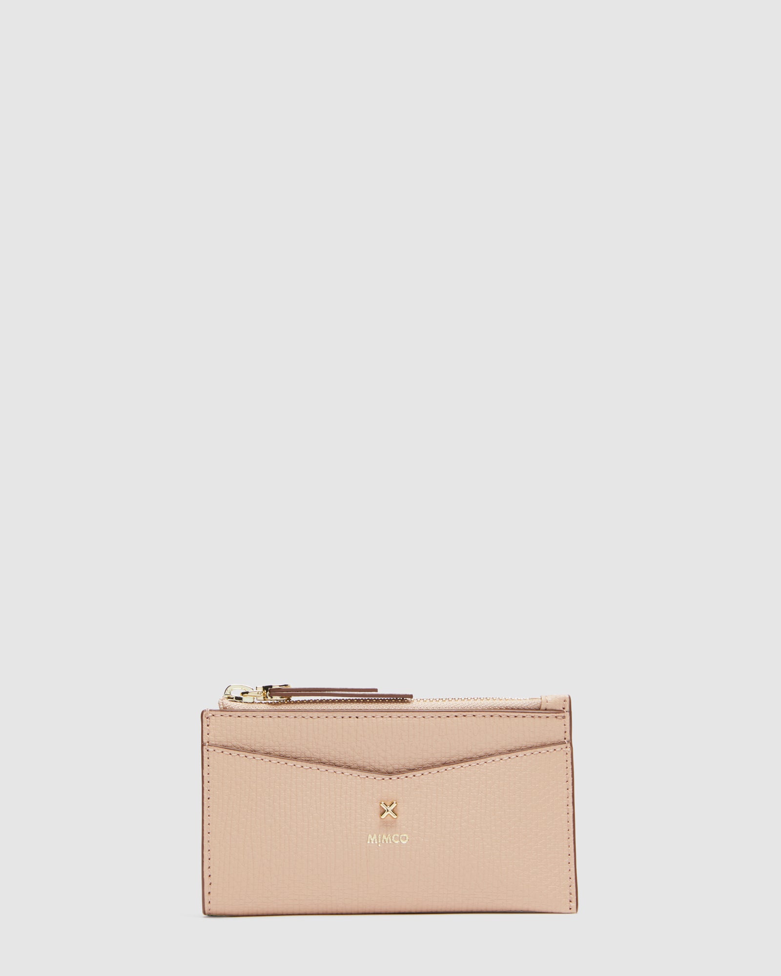 D-Vine Slim Wallet - Almond