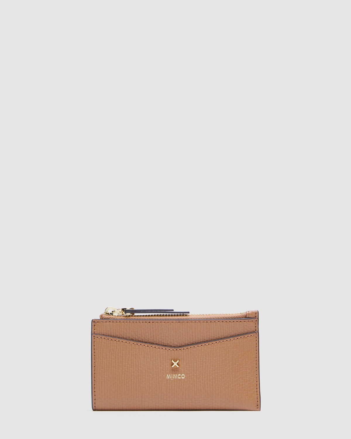 D-Vine Slim Wallet - Caramel
