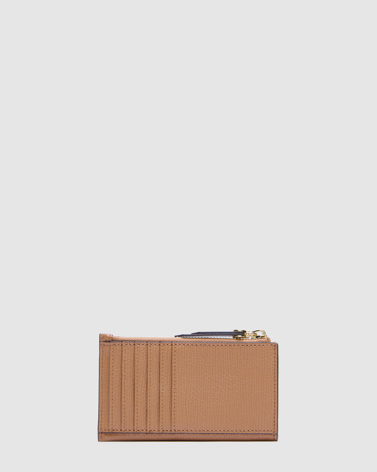 D-Vine Slim Wallet - Caramel
