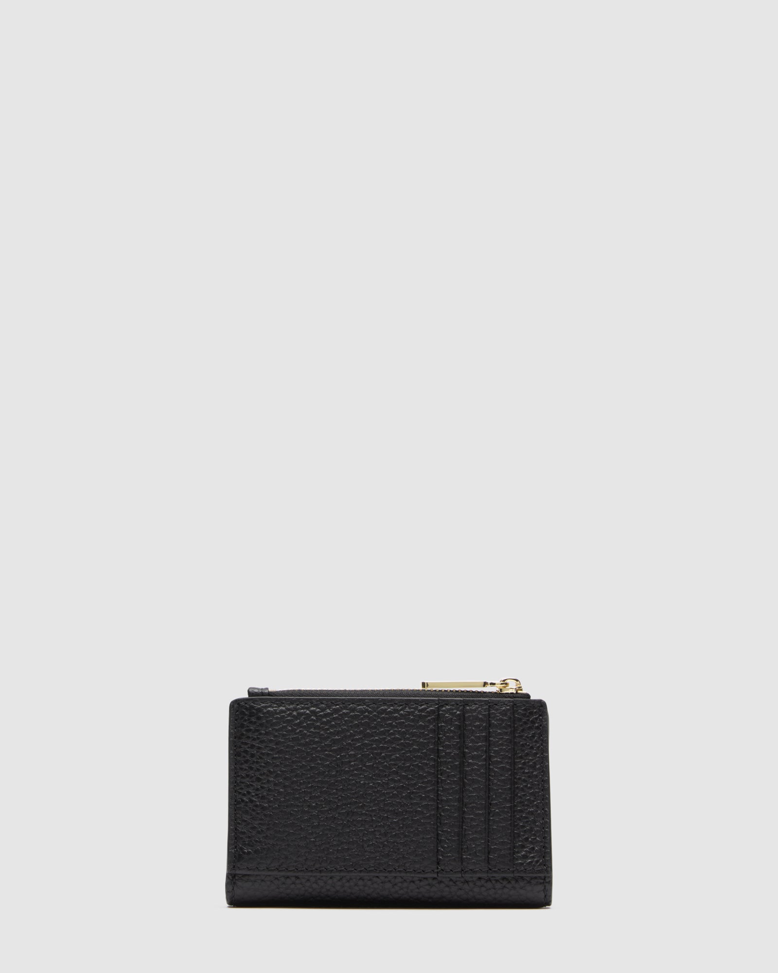 Jett Wallet - Black Light Gold