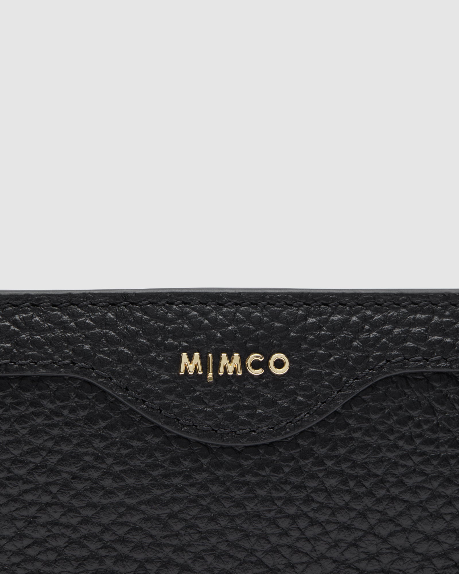 Jett Wallet - Black Light Gold