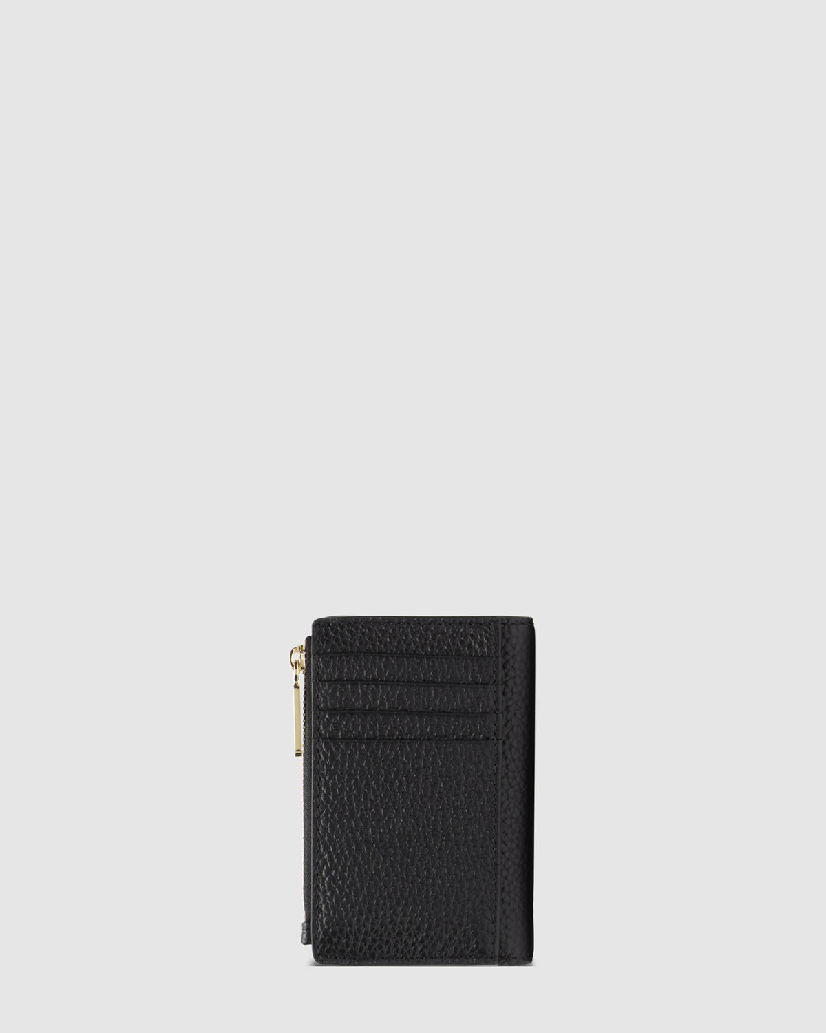 Jett Wallet - Black Light Gold