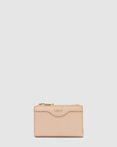 Jett Wallet - Almond