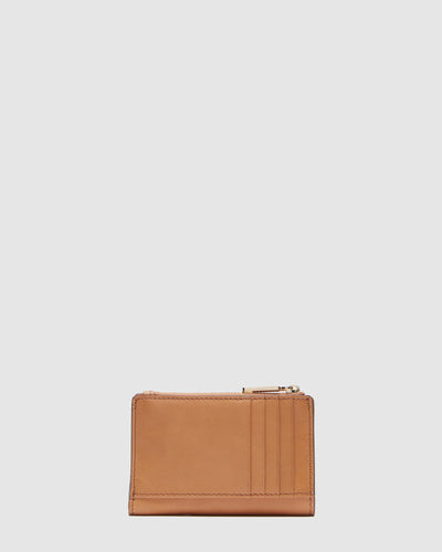 Jett Wallet - Caramel