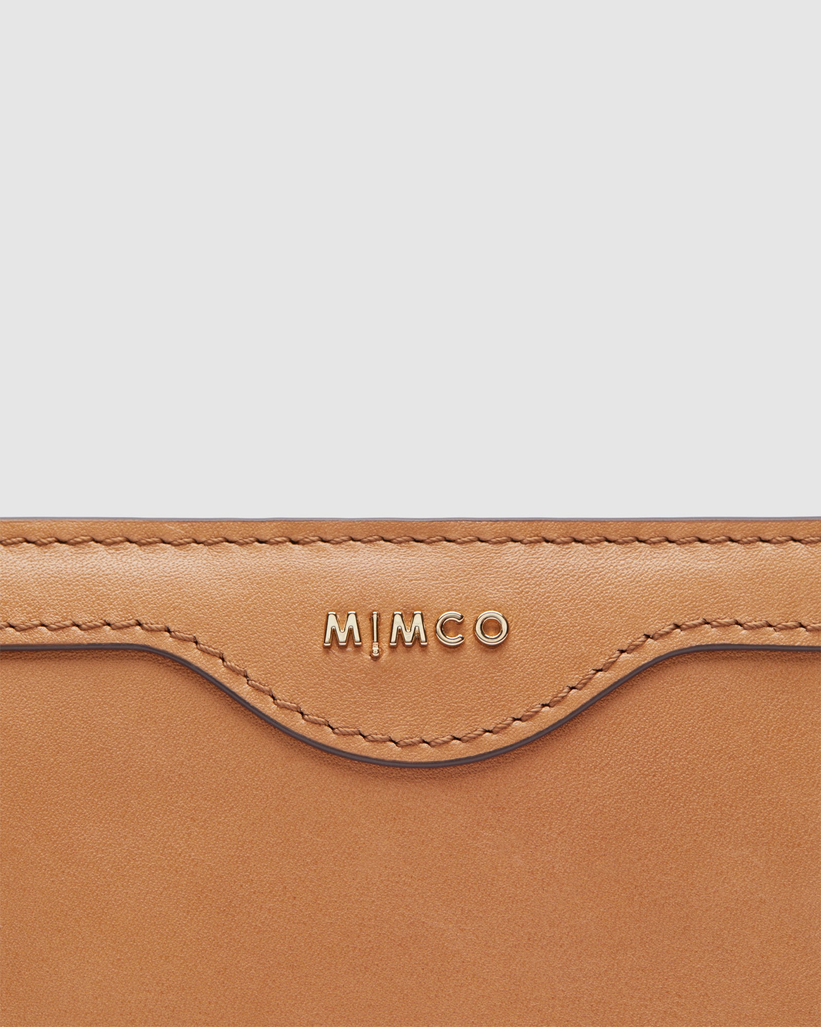 Jett Wallet - Caramel
