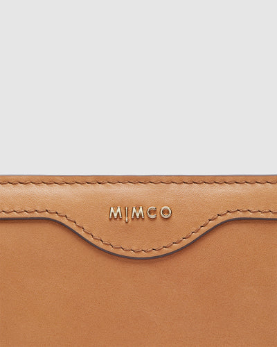 Jett Wallet - Caramel