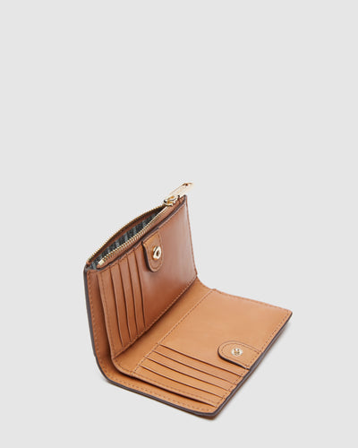 Jett Wallet - Caramel