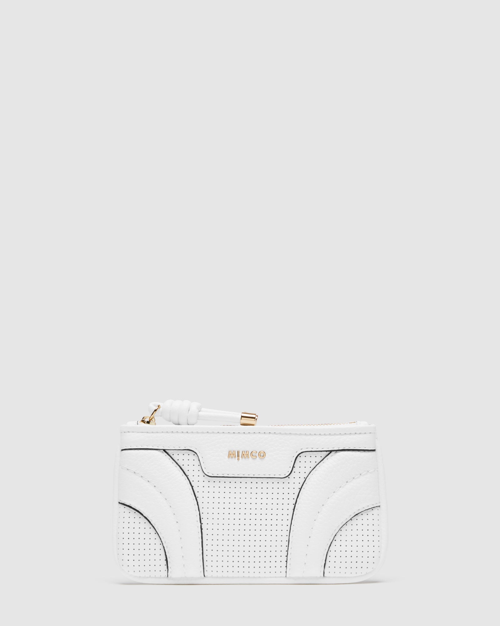 Jagger Petite Wallet - White