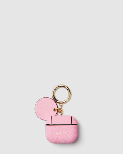 Mimpod Airpod 3 Keyring Case - Powder Puff