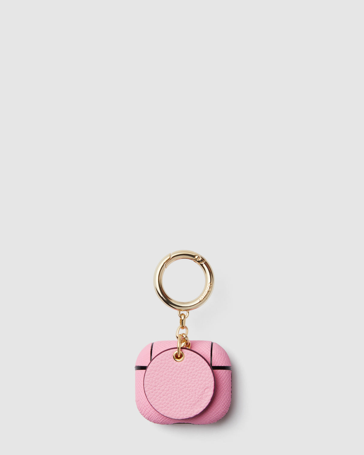 Mimpod Airpod 3 Keyring Case - Powder Puff
