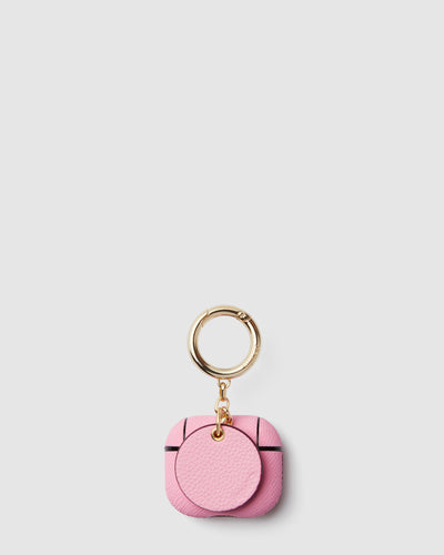 Mimpod Airpod 3 Keyring Case - Powder Puff