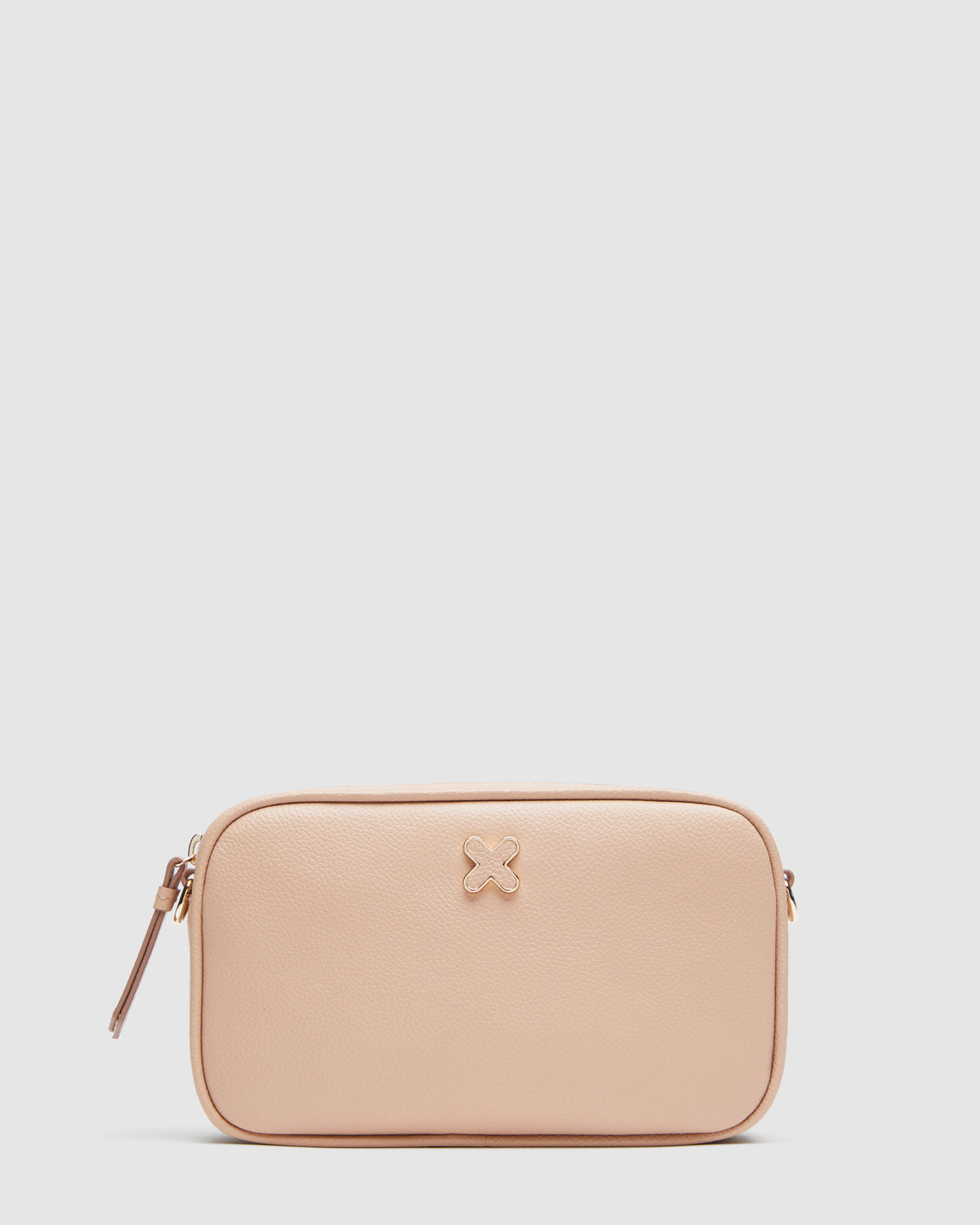Hendrix Pouch - Almond