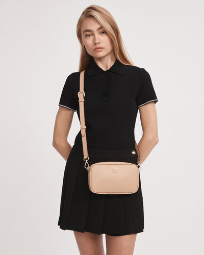 Hendrix Pouch - Almond
