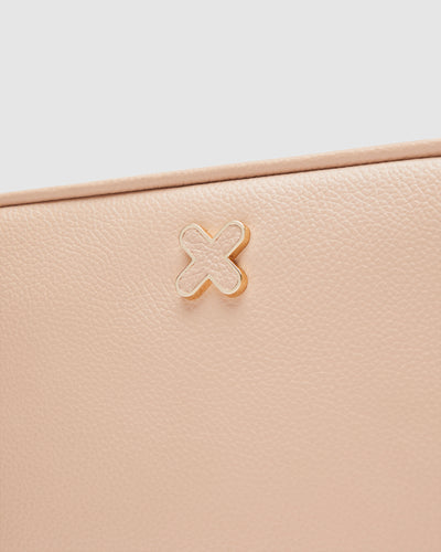 Hendrix Pouch - Almond