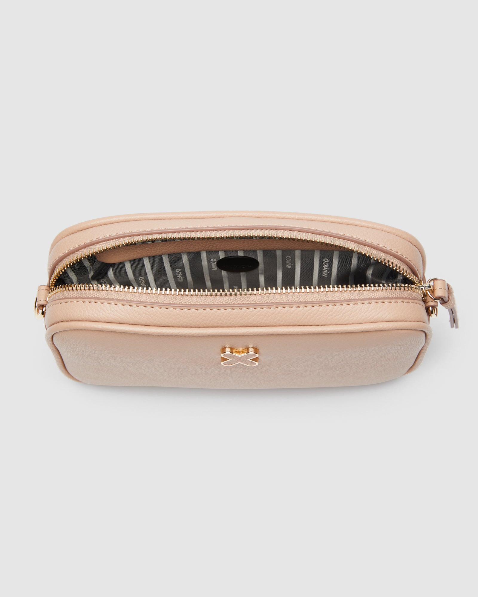 Hendrix Pouch - Almond