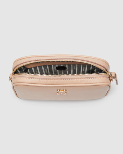 Hendrix Pouch - Almond