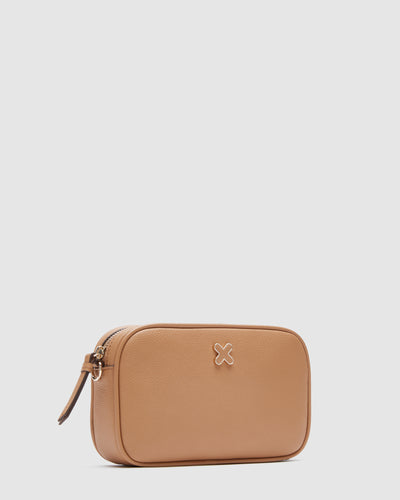 Hendrix Pouch - Caramel