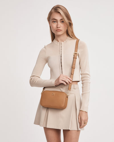 Hendrix Pouch - Caramel