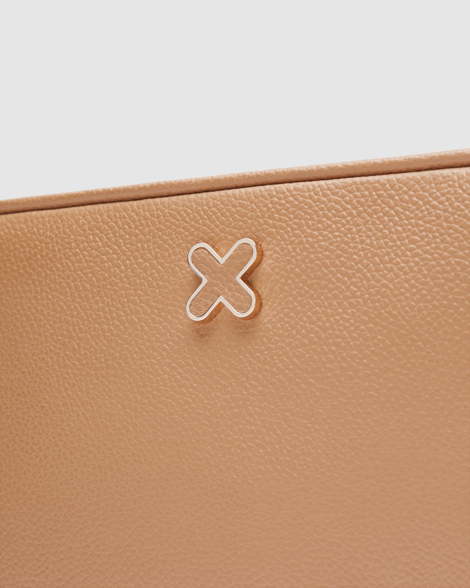 Hendrix Pouch - Caramel