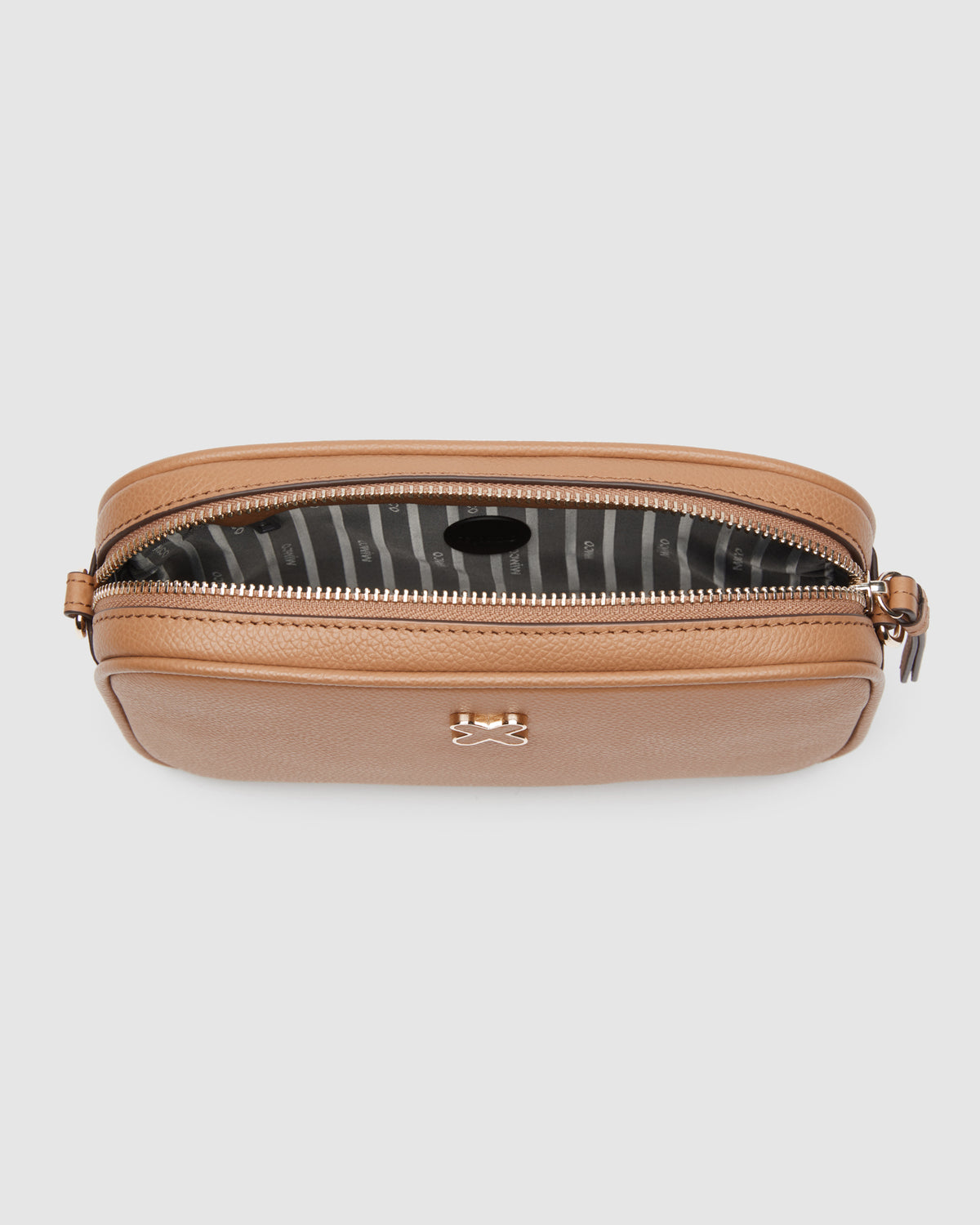 Hendrix Pouch - Caramel