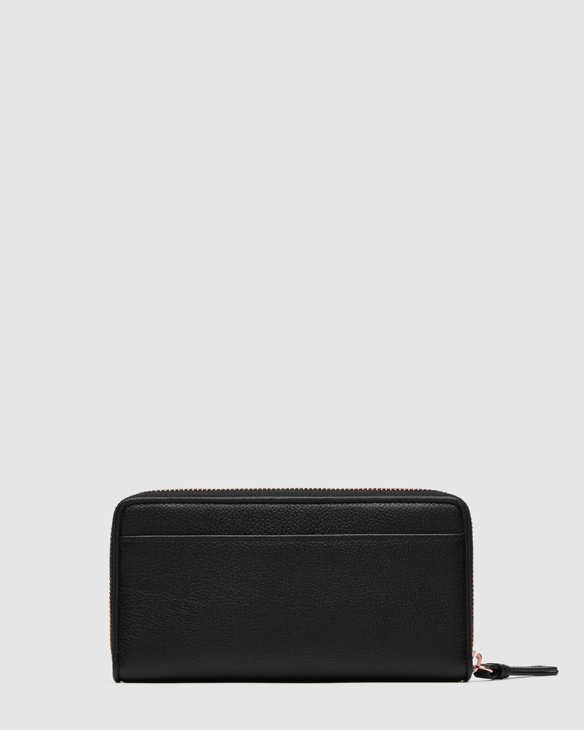 Hendrix Wallet - Black Rose Gold