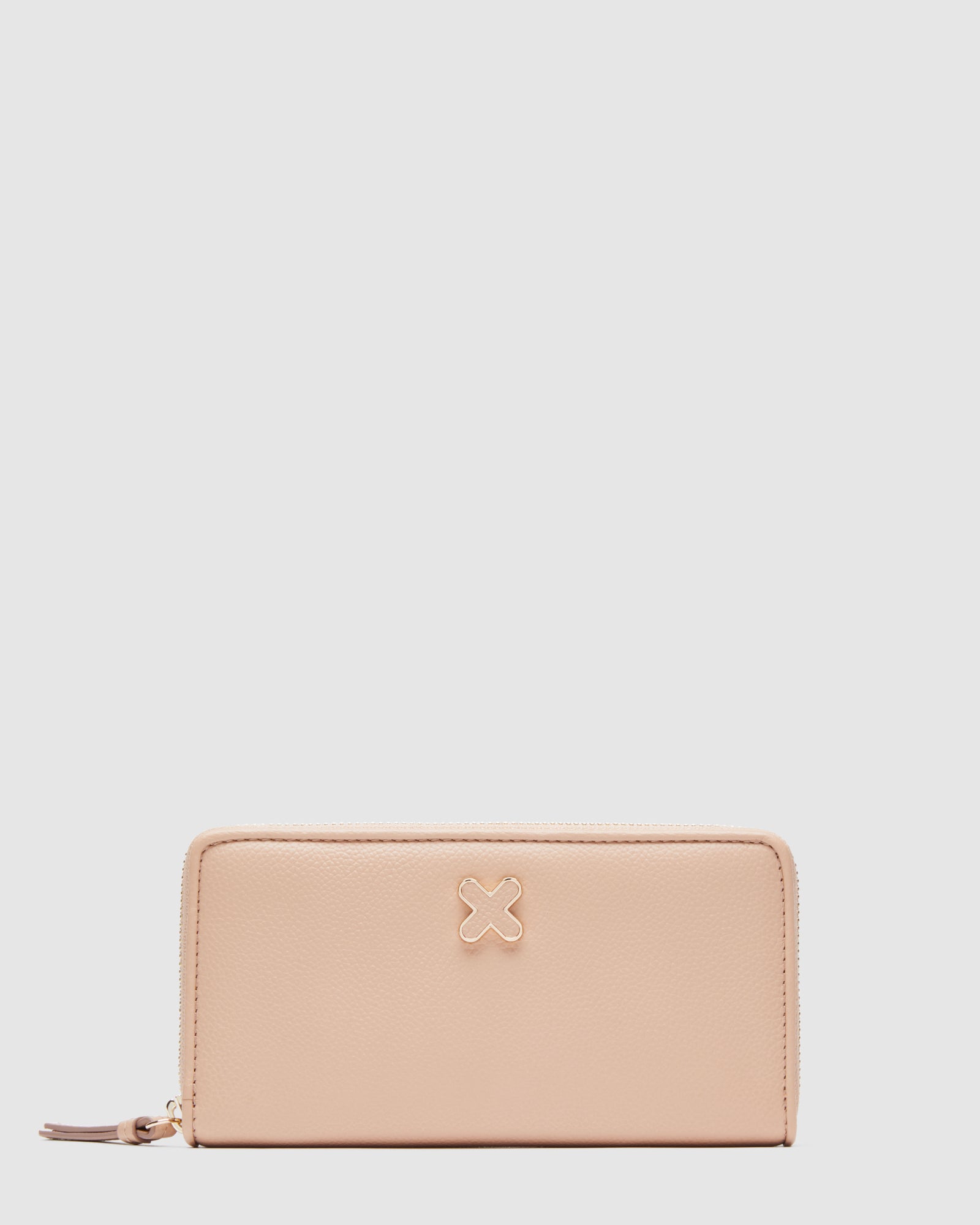 Hendrix Wallet - Almond