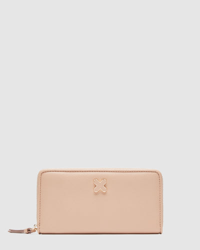 Hendrix Wallet - Almond