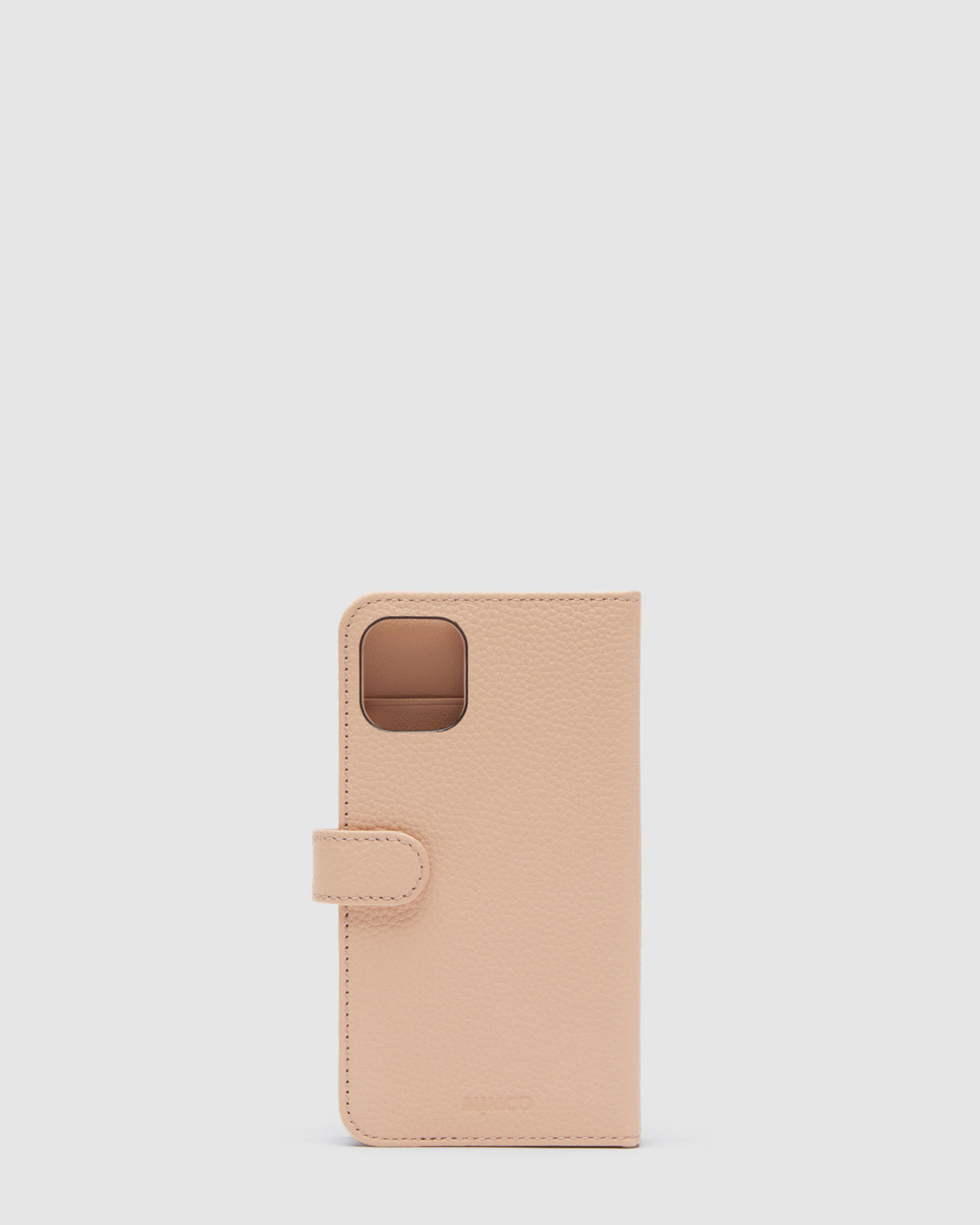 Hendrix Flip Case For Iphone 11 - Almond