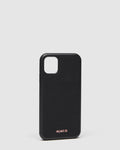 Morph Phone Case For Iphone 11 - Black Rose Gold