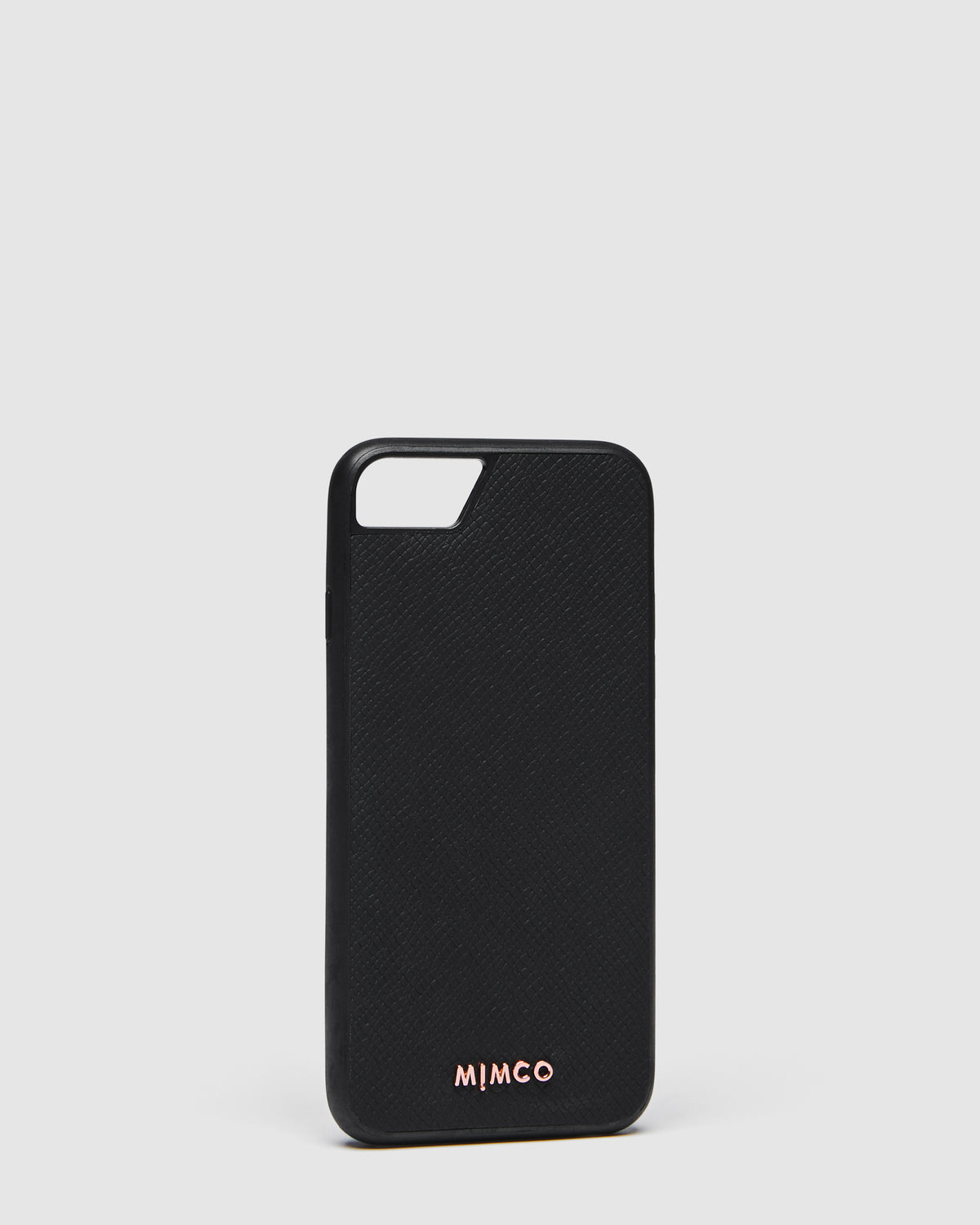 Morph Phone Case For Iphone Se-8-7-6S-6 - Black Rose Gold