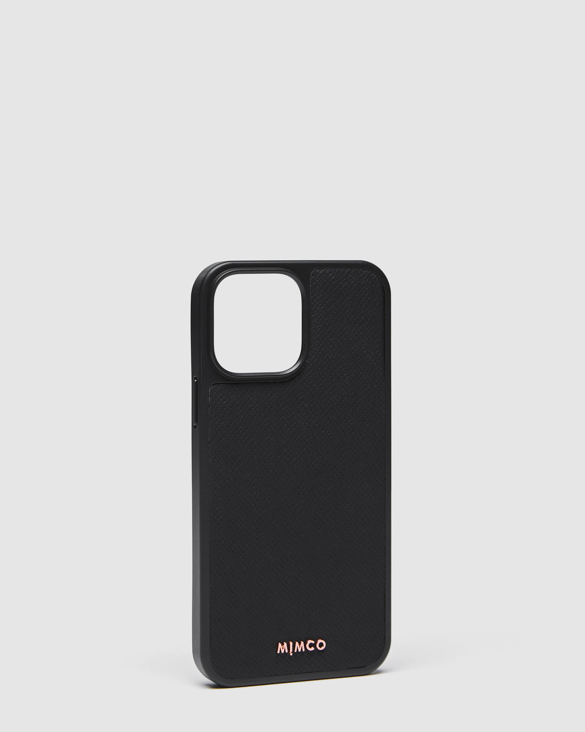 Morph Phone Case For Iphone 13 Pro Max - Black Rose Gold
