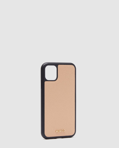 Morph Phone Case For Iphone 11 - Almond