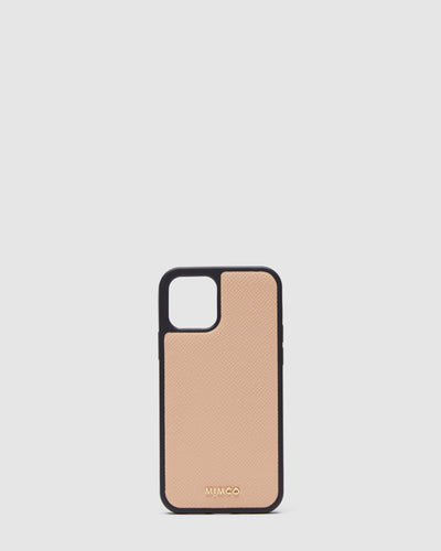 Morph Phone Case For Iphone 12-12 Pro - Almond