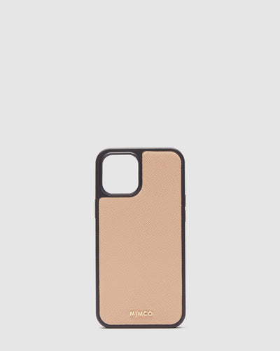 Morph Phone Case For Iphone 12 Pro Max - Almond