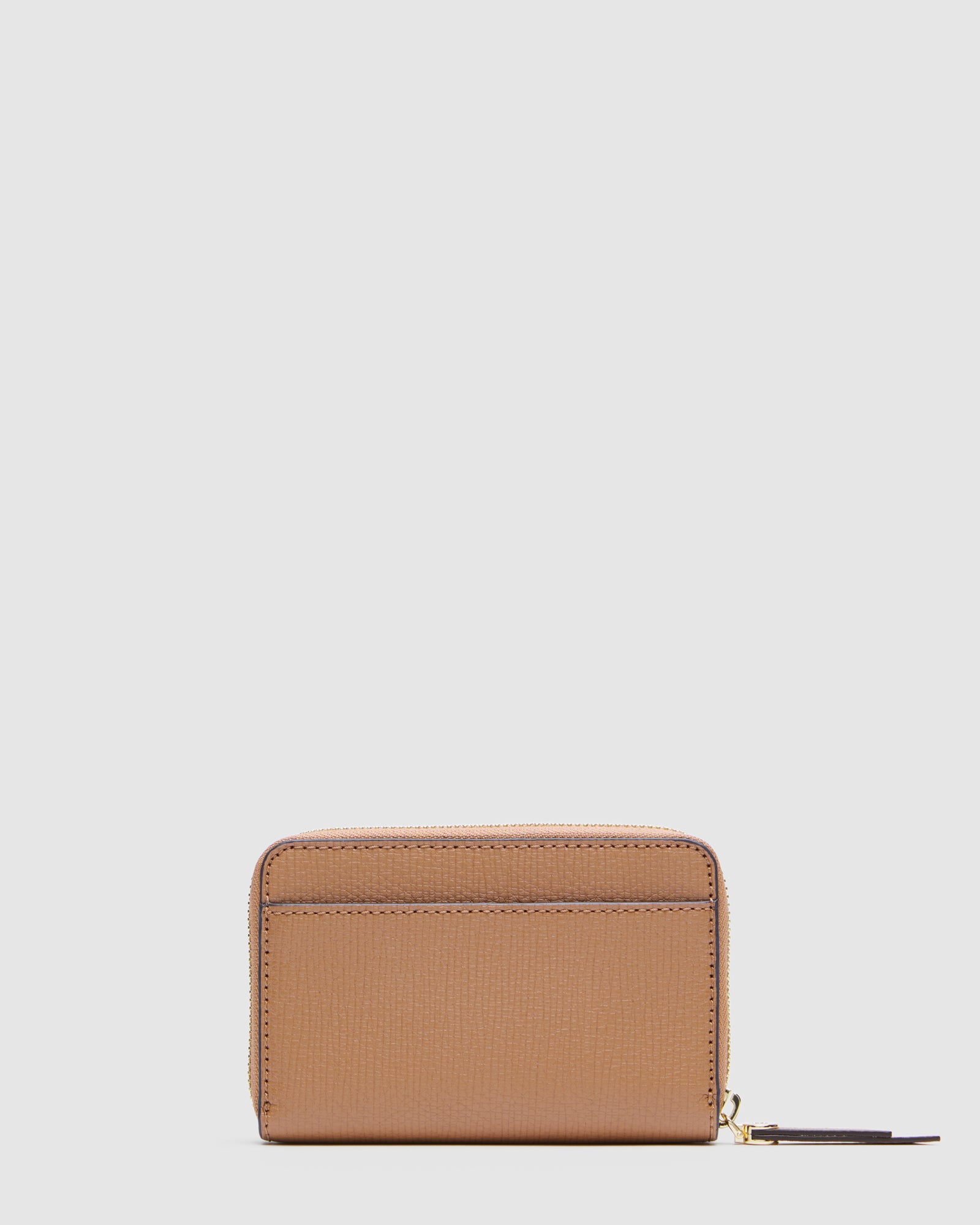 D-Vine Medium Wallet - Caramel