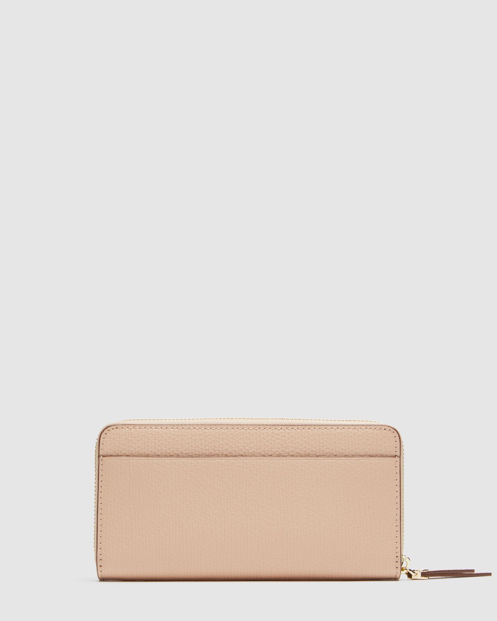 D-Vine Large Wallet - Almond