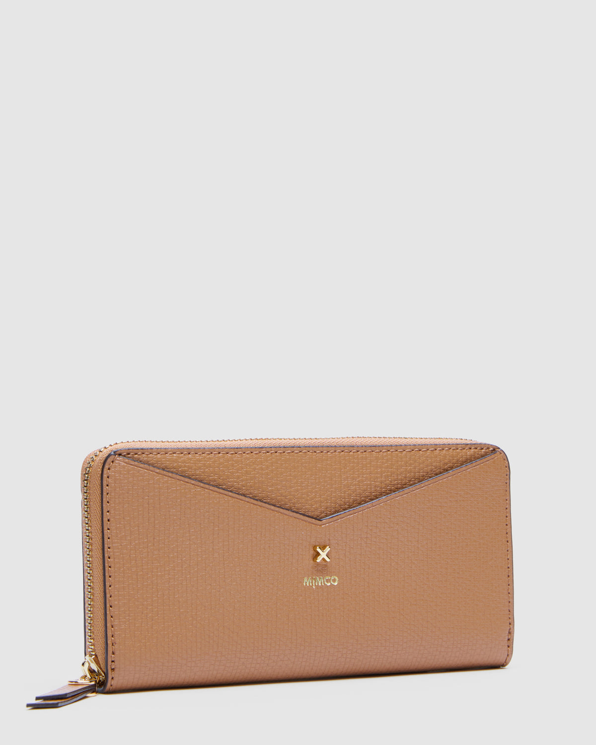 D-Vine Large Wallet - Caramel