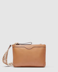 Jett Duo Crossbody Bag - Caramel