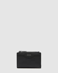 Jett Wallet - Black Gunmetal