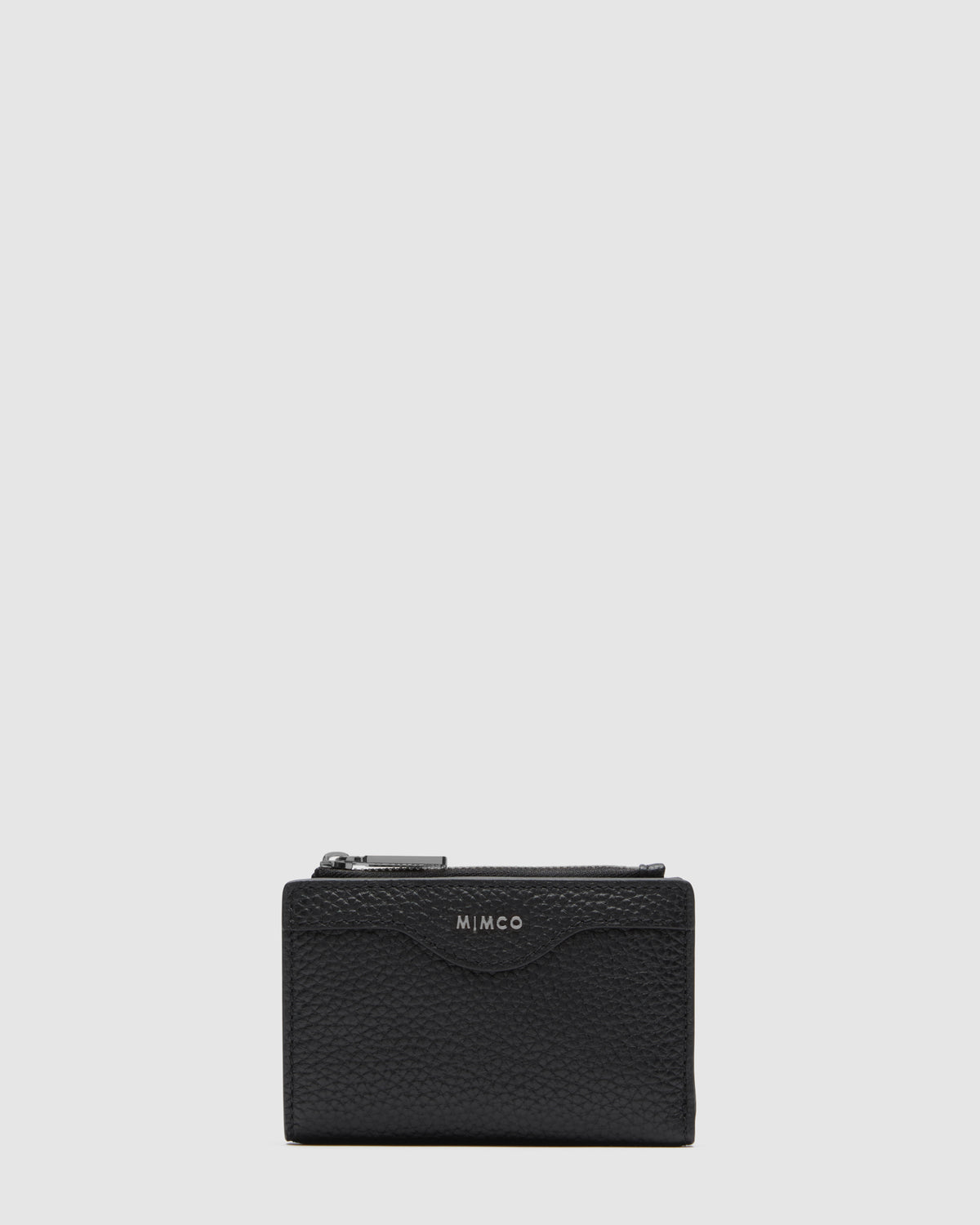 Jett Wallet - Black Gunmetal